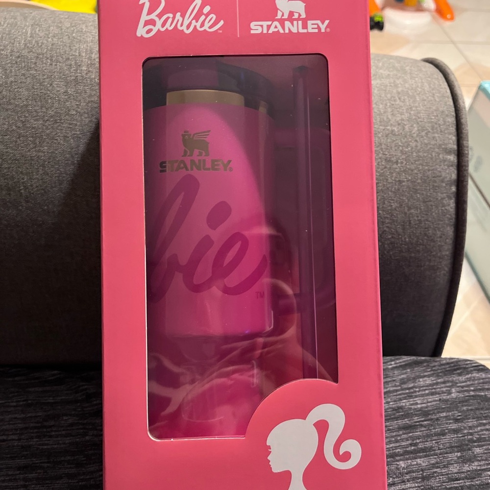 Stanley x Barbie